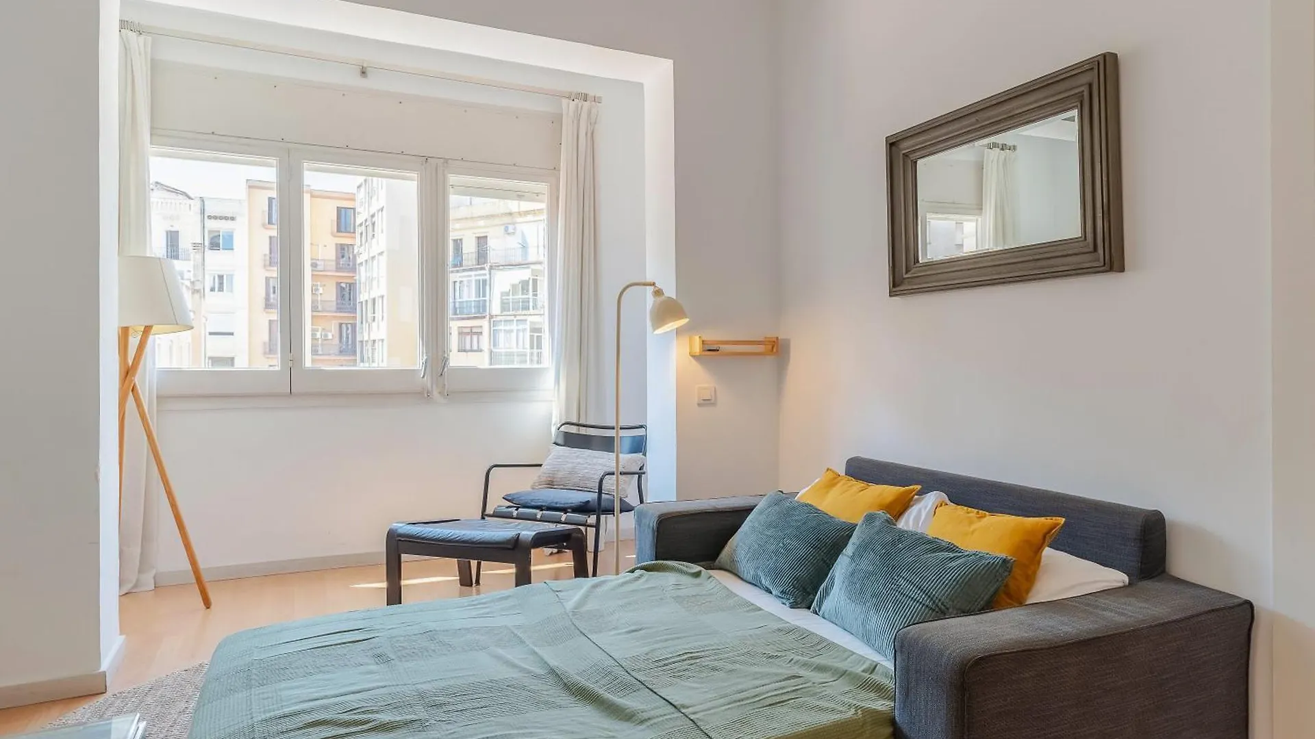 Canela Homes Barcelona Casp Spain