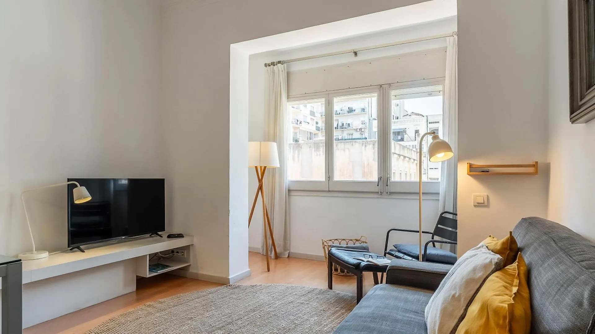 Canela Homes Barcelona Casp 0*,
