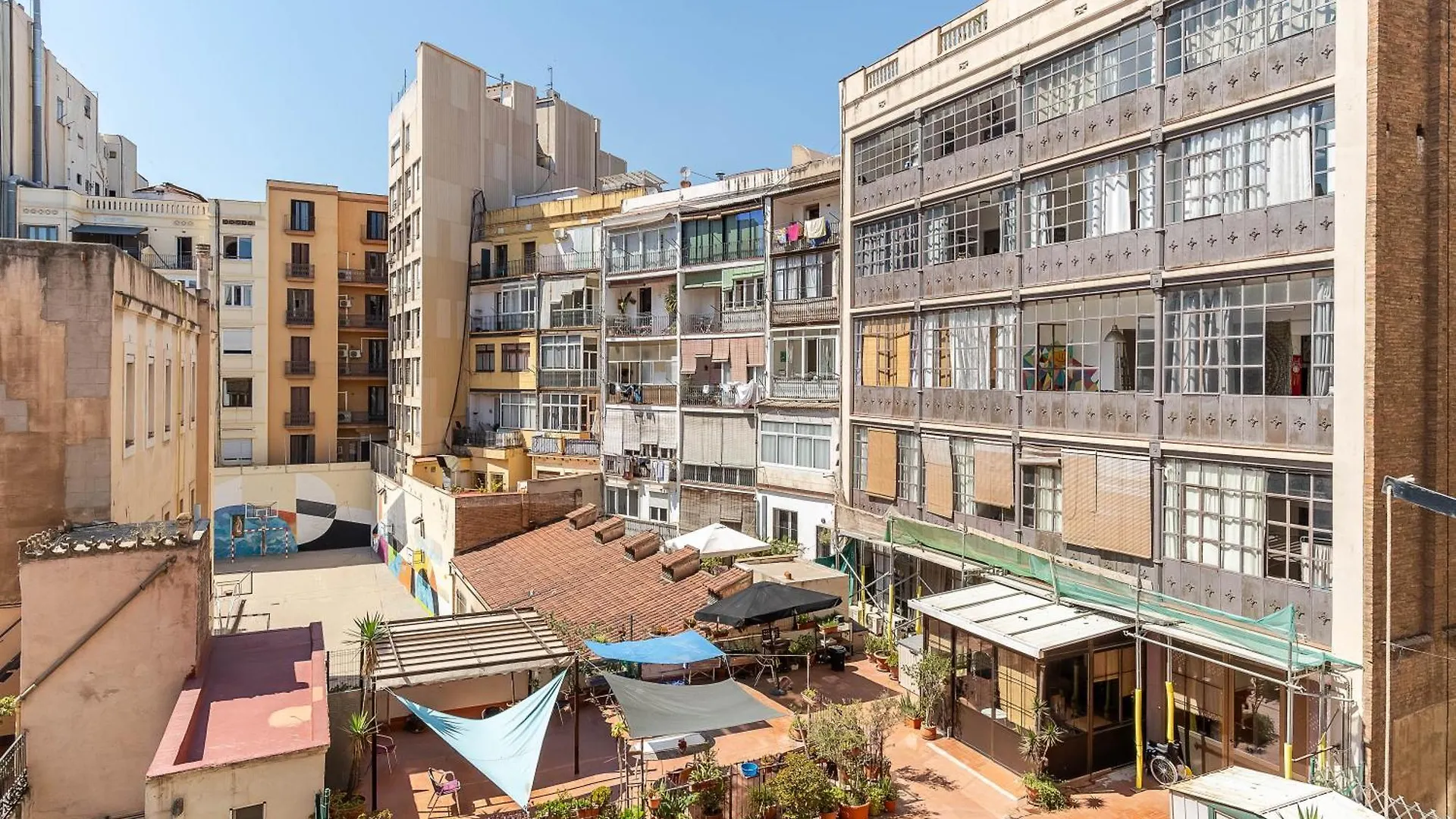 Canela Homes Barcelona Casp