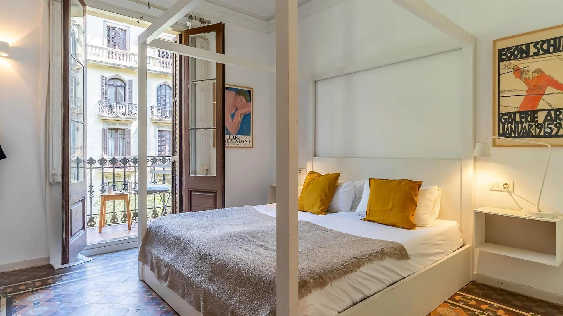 Canela Homes Barcelona Casp