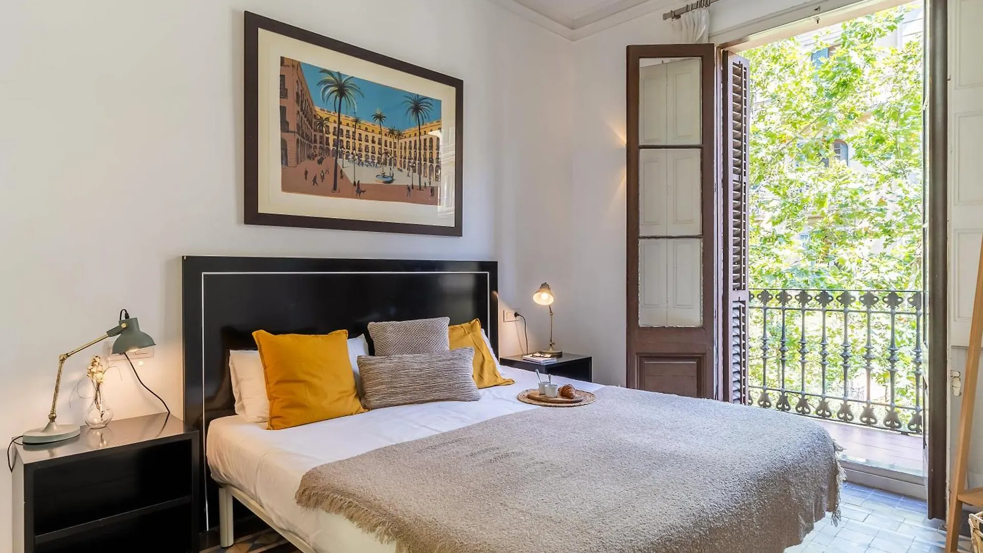 Apartment Canela Homes Barcelona Casp