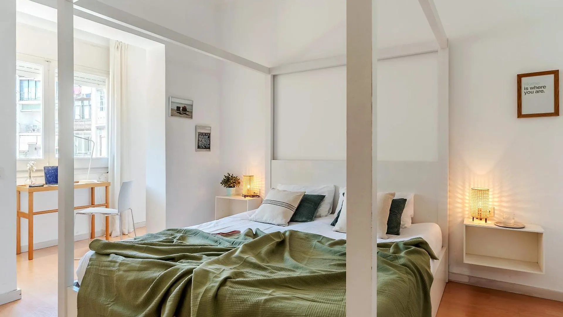 Apartment Canela Homes Barcelona Casp