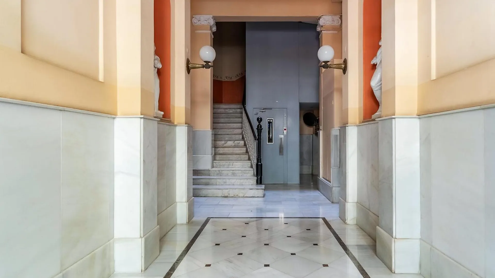 Apartment Canela Homes Barcelona Casp