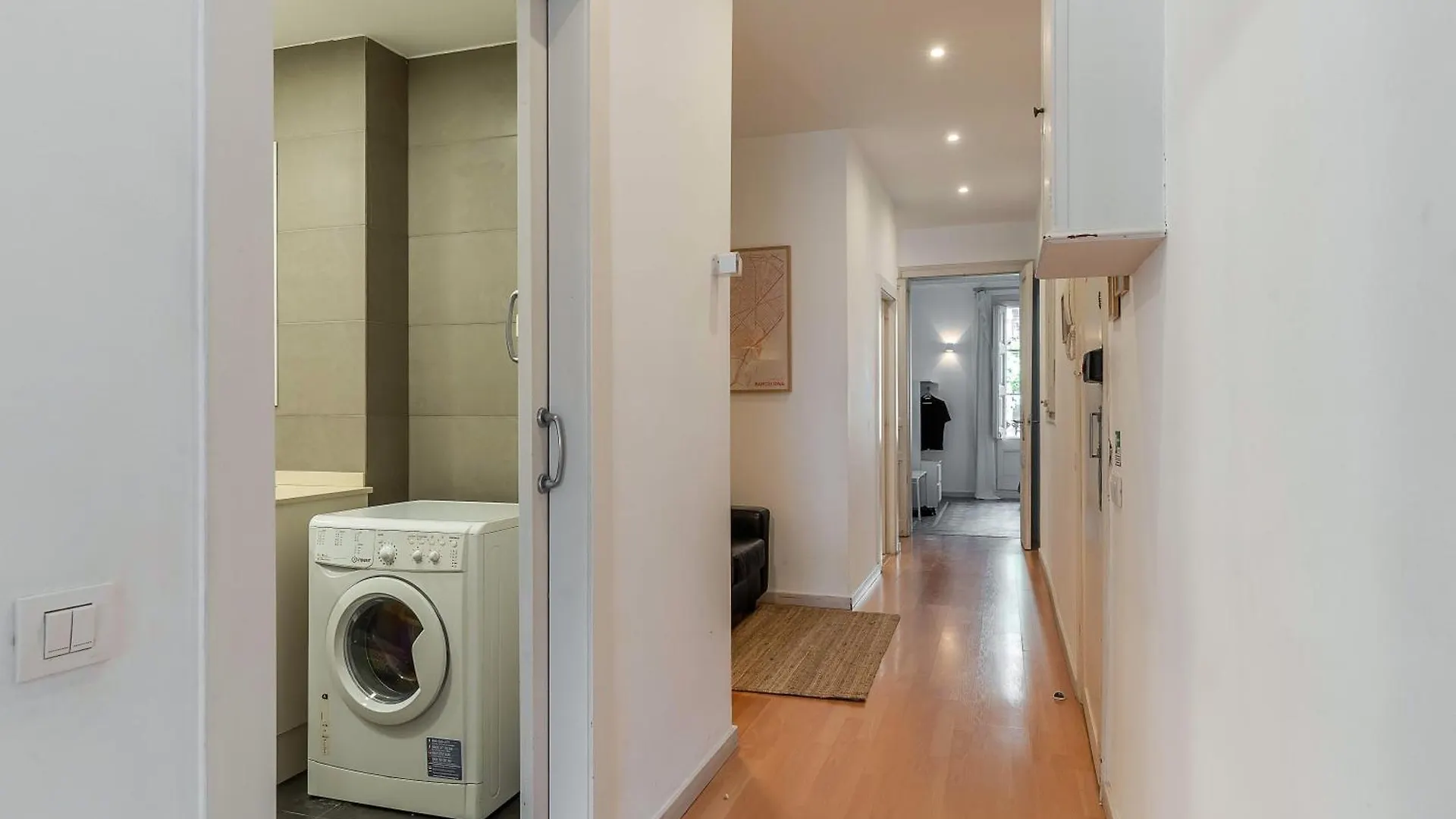 Canela Homes Barcelona Casp Apartment