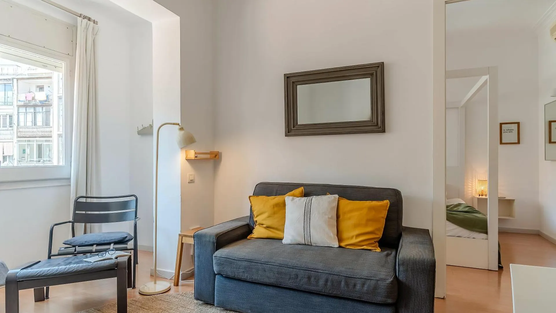 Canela Homes Barcelona Casp 0*,