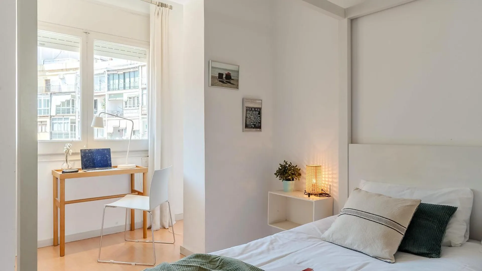 Canela Homes Barcelona Casp Apartment